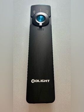 🔦 EUC Olight Arkfeld Pro Compact Rechargeable EDC Flashlight, UV & Green Beam